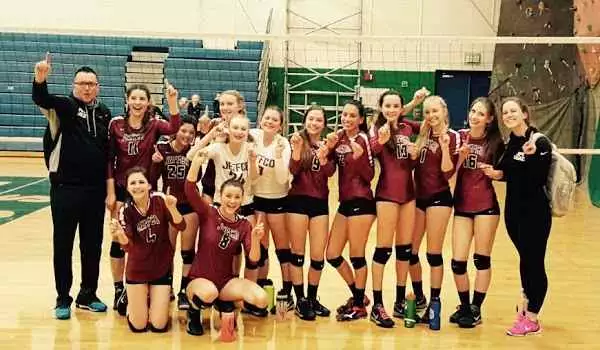 Jeffco Performance Volleyball, 11494 W 8th Ave, Lakewood, CO 80215 ...