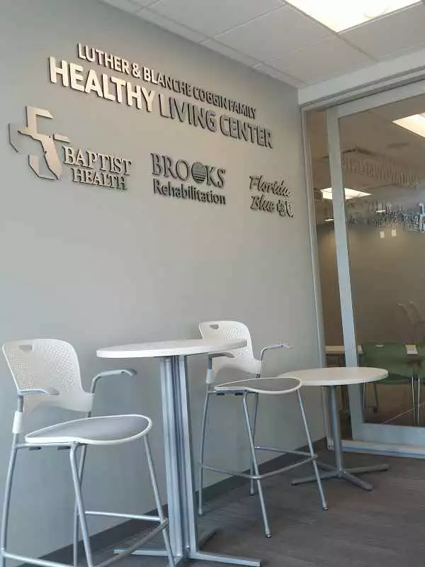 Winston Family YMCA, 221 Riverside Ave, Jacksonville, FL 32202