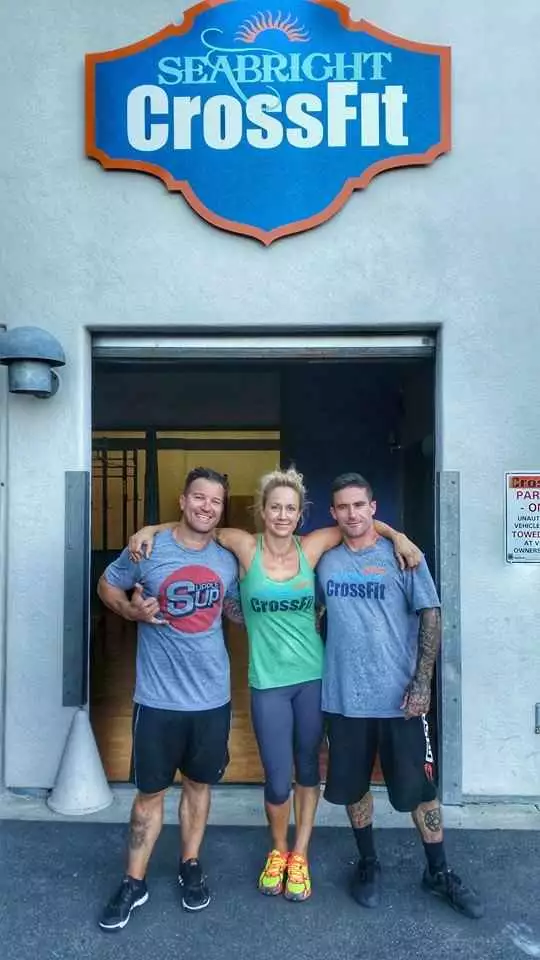 Seabright CrossFit 1619 Seabright Ave Santa Cruz CA 95062