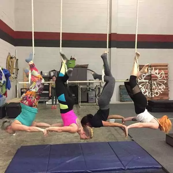 The Keep Yoga And Circus Arts, 1703 N 24th St, Tampa, FL 33605 ...