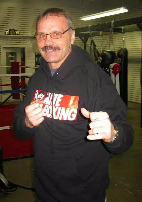 Boxing Lessons With Alex DeLucia, 5607 SE Woodstock Blvd, Portland, OR ...