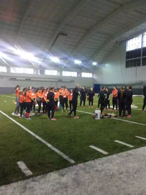 Merrit Truax Indoor Center