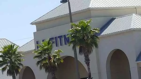 LA Fitness, 7044 22nd Ave N, St. Petersburg, FL 33710 - location, phone
